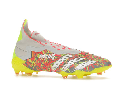 adidas Predator Freak+ FG Demonskin Numbersup