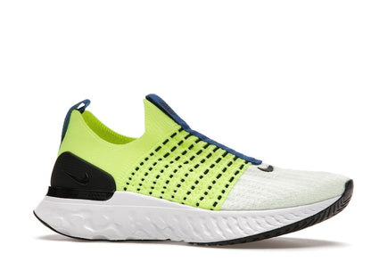 Nike React Phantom Run Flyknit 2 Volt