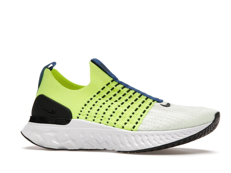 Nike React Phantom Run Flyknit 2 Volt