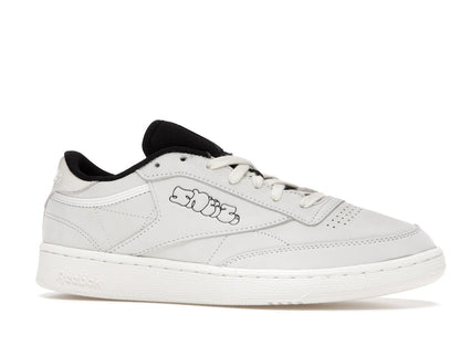 Reebok Club C SNEEZE Magazine