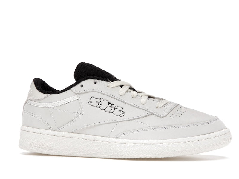 Reebok Club C SNEEZE Magazine