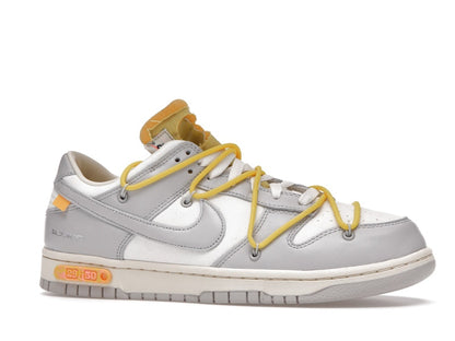 Nike Dunk Low Off-White Lot 29