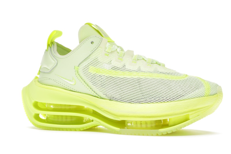 Nike Zoom Double Stacked Barely Volt (Women's)