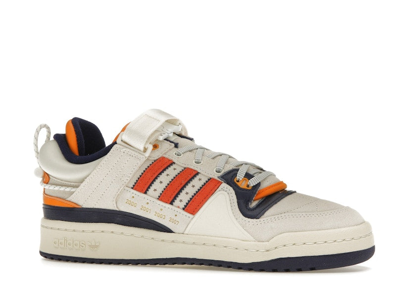 adidas Forum Buckle Low Bad Bunny Cangrejeros de Santurce