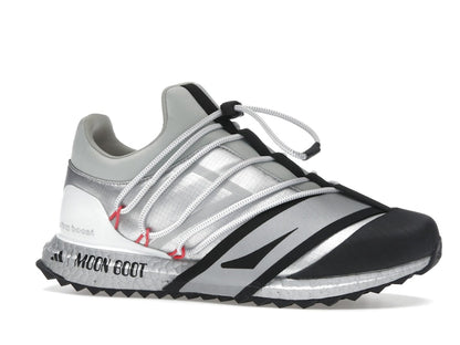 adidas Ultra Boost 1.0 Moon Boot Silver