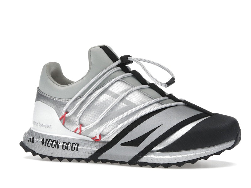 adidas Ultra Boost 1.0 Moon Boot Silver