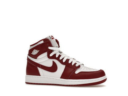 Jordan 1 Retro High OG Artisanal Team Red (GS)