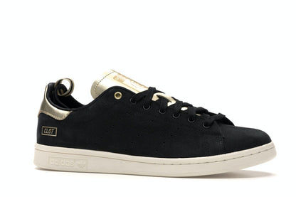 adidas Stan Smith CLOT (Black/Gold)