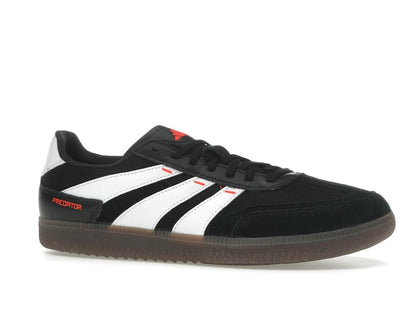 adidas Predator 24 League Low Freestyle Core Black Cloud White Solar Red
