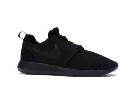 Nike Roshe Run Triple Black