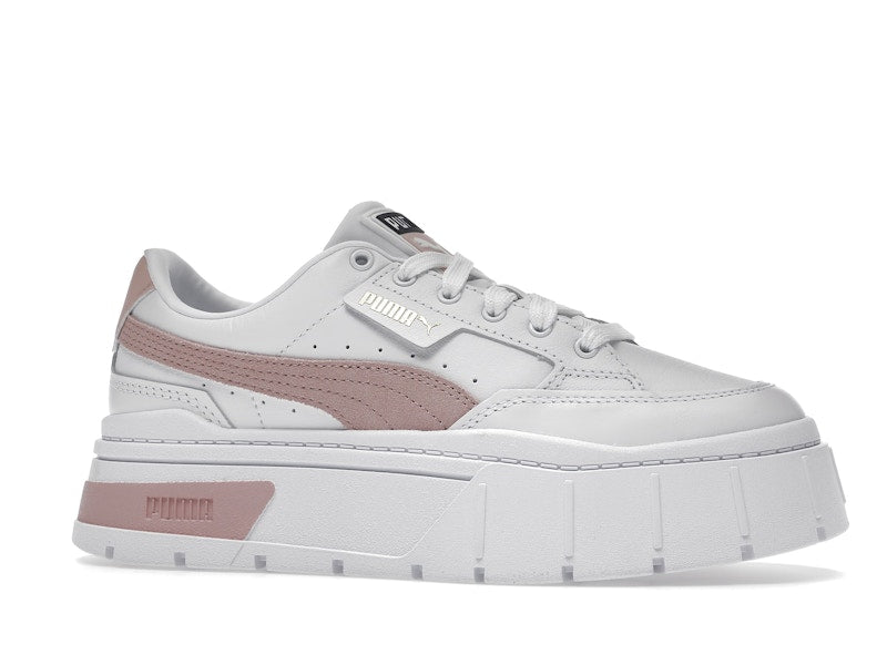 Puma Mayze Stack Puma White Rose Quartz (Women's)