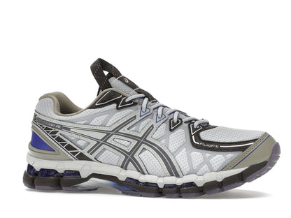 ASICS UB10-S Gel-Kayano 20 Kiko Kostadinov Glacier Lavender Grey