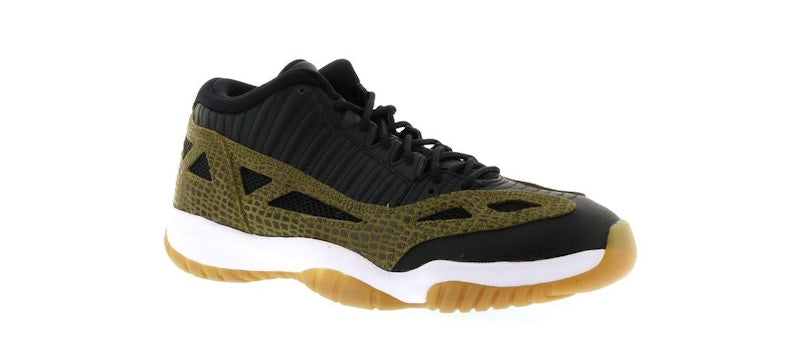 Jordan 11 Retro Low IE Militia Green (2015)