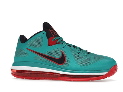 Nike LeBron 9 Low Reverse Liverpool