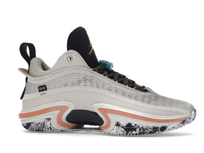 Jordan 36 Low Light Orewood Brown