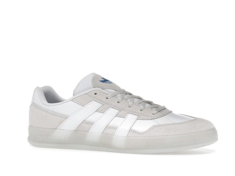 adidas Aloha Super Crystal White Cloud White Blue Bird