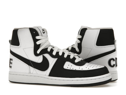 Nike Terminator High SP Comme des Garcons Homme Plus Black