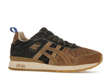 ASICS GT-II mita sneakers Squirrel