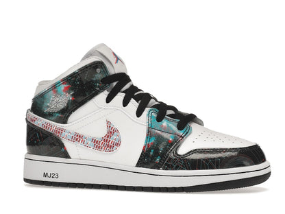 Jordan 1 Mid SE Take Flight (GS)