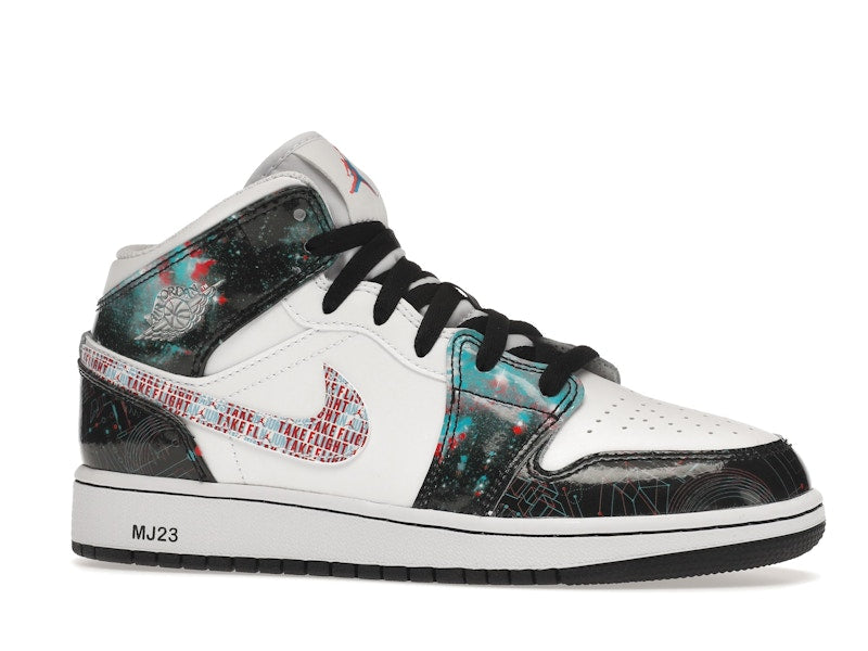 Jordan 1 Mid SE Take Flight (GS)