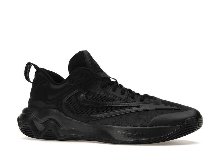Nike Giannis Immortality 3 Triple Black