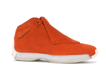 Jordan 18 Retro Campfire Orange