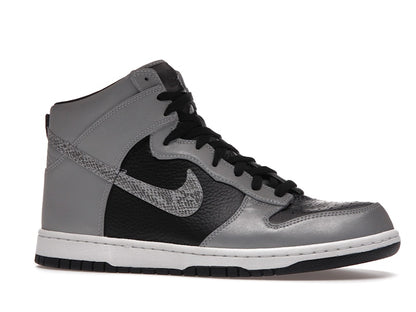 Nike Dunk High Cocoa Snake