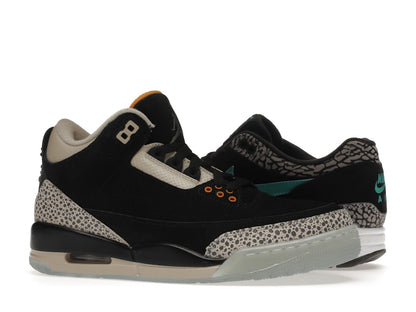Jordan 3 Retro & Nike Air Max 1 atmos Pack