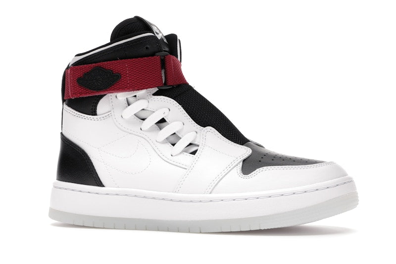 Jordan 1 Nova XX White Noble Red Black (Women's)