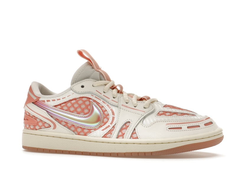 Jordan 1 Low Method of Make V3 Sail Washed Coral (Women's)