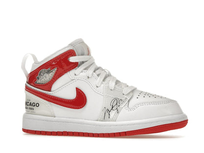 Jordan 1 Mid Rookie Season (PS)