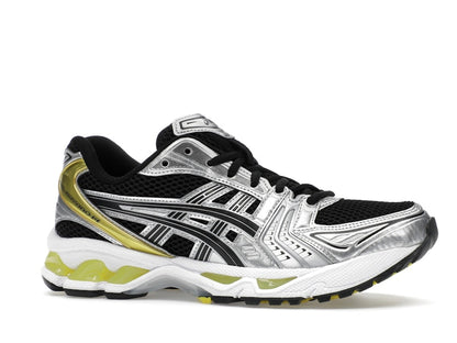 ASICS Gel-Kayano 14 Black Lemon Spark
