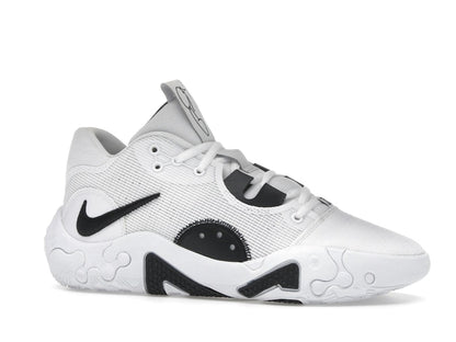 Nike PG 6 TB White Black