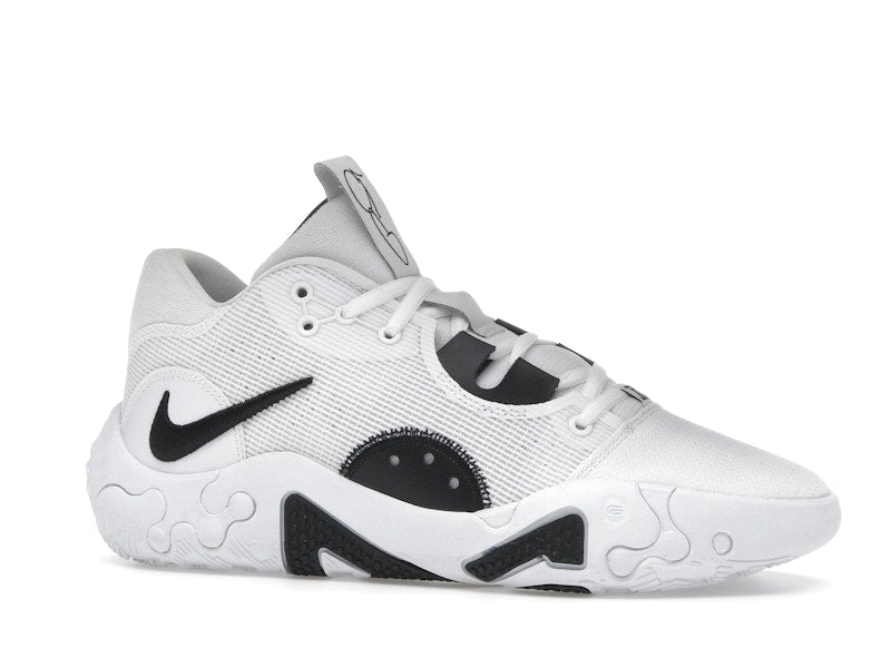 Nike PG 6 TB White Black