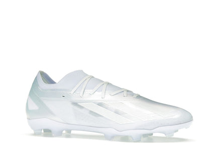 adidas X Crazyfast.FG Cloud White