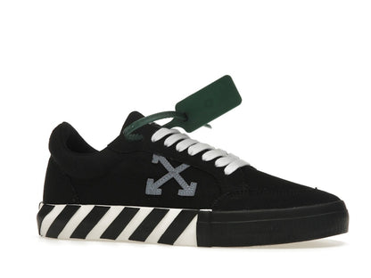 OFF-WHITE Vulc Low Canvas White Black Blue (FW22)