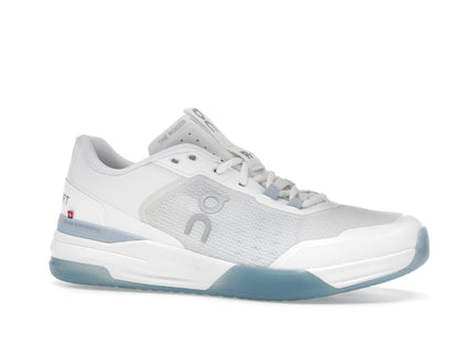 On The Roger Advantage Pro White Chambray