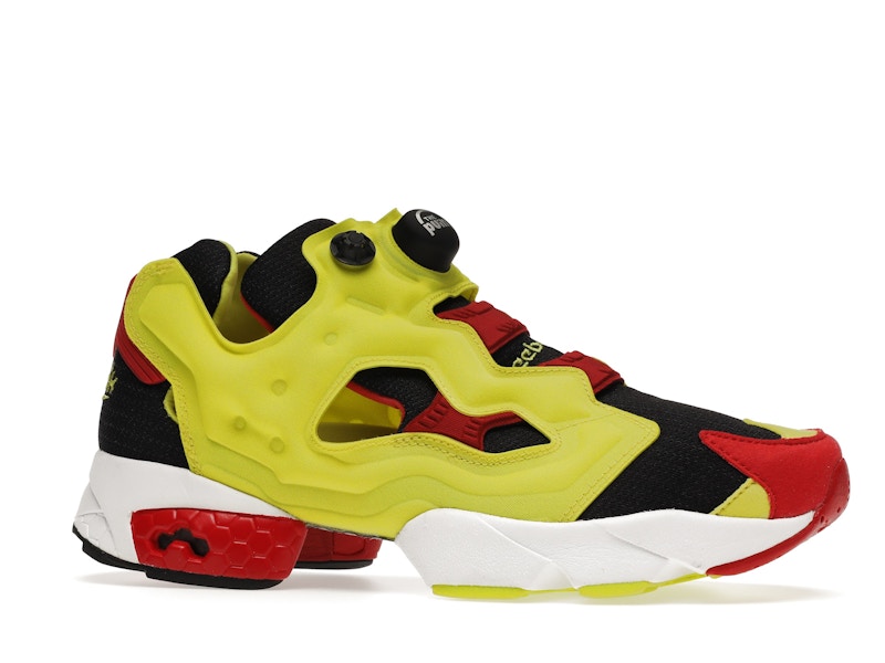 Reebok Instapump Fury Prototype Citron