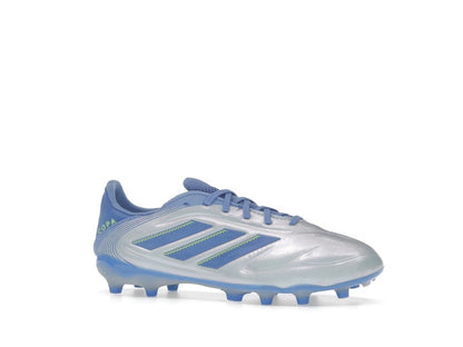 adidas Copa Pure 3 Elite FG/MG Halo Blue Blue Fusion Lucid Lemon (GS)