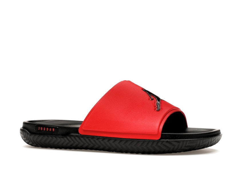 Jordan Jumpman Slide University Red Black