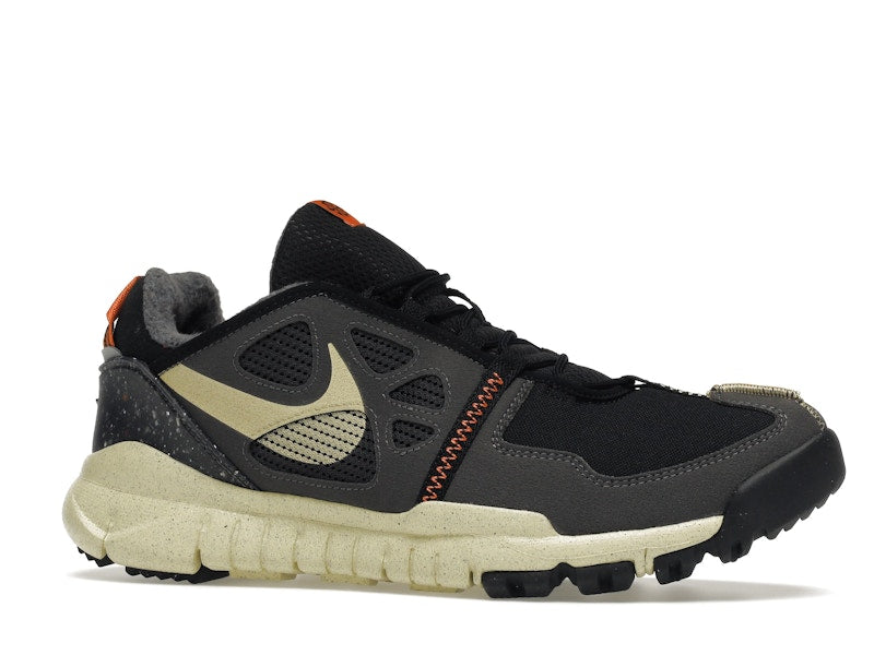 Nike Free Terra Vista Black Canvas