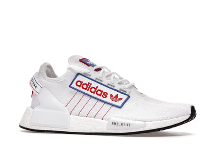adidas NMD R1 V2 White Logo Patch
