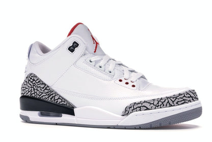 Jordan 3 Retro White Cement '88 Dunk Contest (2013)