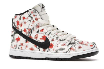 Nike SB Dunk High Cherry Blossom