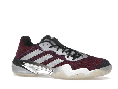 adidas Barricade 13 Brain Dead Purple Silver Metallic