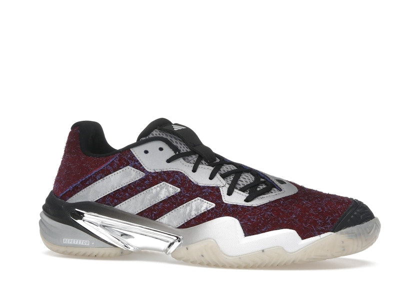 adidas Barricade 13 Brain Dead Purple Silver Metallic