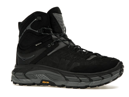 Hoka One One Tor Ultra Hi Gore-Tex Black Castlerock