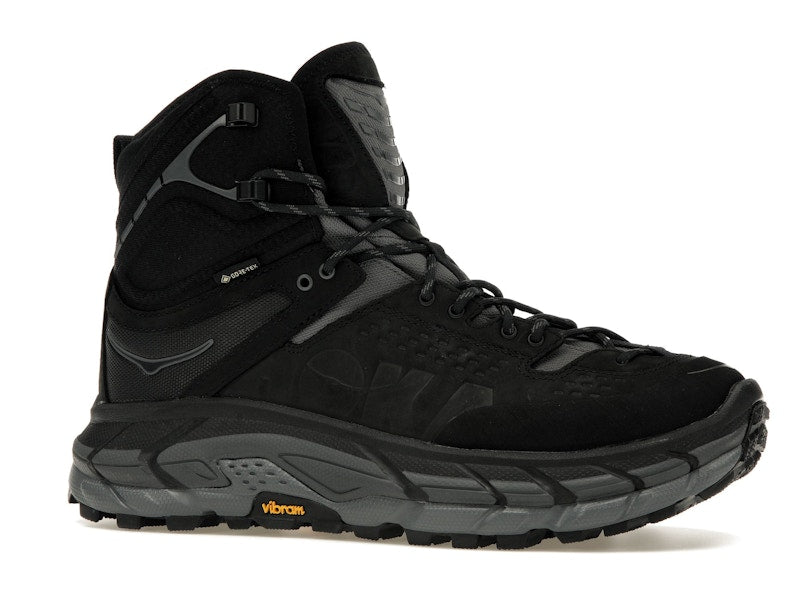 Hoka One One Tor Ultra Hi Gore-Tex Black Castlerock