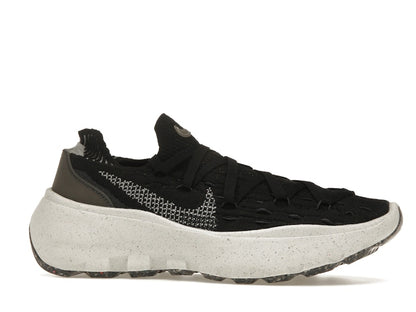 Nike Space Hippie 04 Black Dark Smoke Grey