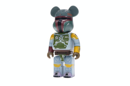 Bearbrick Boba Fett First Appearance Ver. 400% Multi